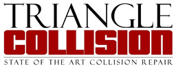 Triangle Collision Logo